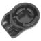 98-04 F150 Htg; 98-99 F250; 97-02 Expdtn; 98-02 Navgtr; 02-03 Blkwd Wnd Wpr Arm Nut Cvr LF = RF (FD)