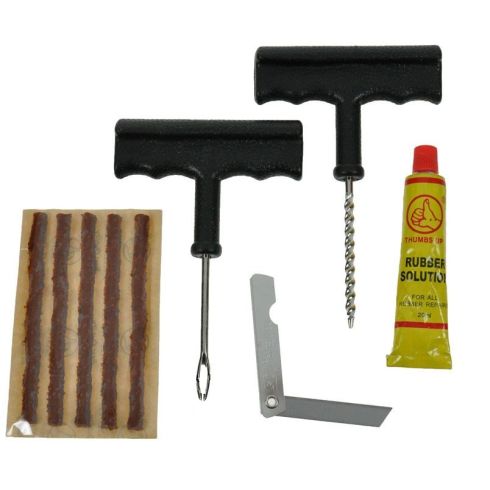 1A Auto branded tire repair kit
