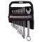 11pc Metric Combination Wrench Set