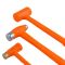 3pc Dead Blow Hammer Set