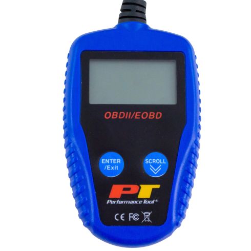 Performance Tool W2976 Multilingual OBD2 Scanner Tool and Code Reader