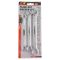 3 Pc SAE Flare Nut Wrench Set