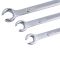 3 Pc SAE Flare Nut Wrench Set