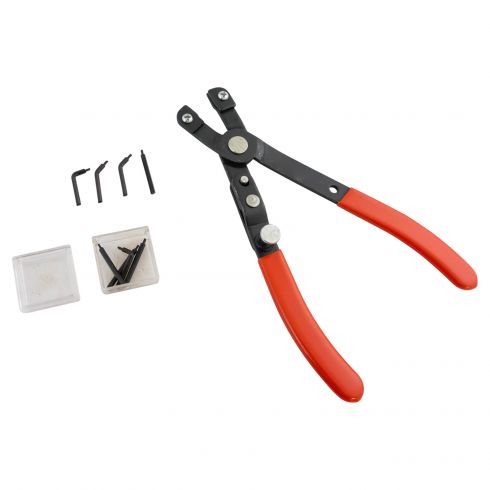 Int/Ext Snap Ring Plier