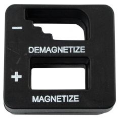 Magnetizer-Demagnetizer Tool