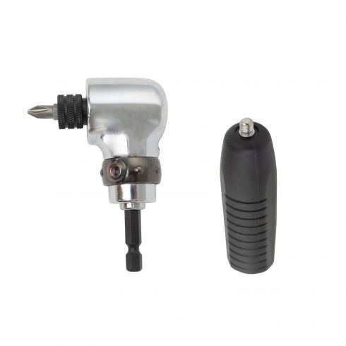 angle drill bit