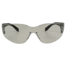 NSX: Lightweight, High Impact w/ANTI FOG CLEAR Polycarbonate Lens Wrap Around UV Safety Glasses