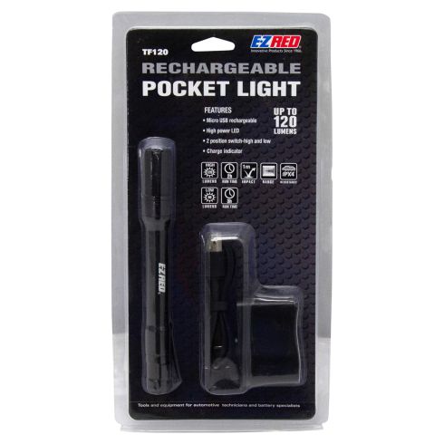 Heavy-Duty Compact Pen Light