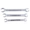 6pc MM & SAE Tubing Nut Wrench Set