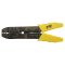 Electrical Test Light & Wire Crimping Tool Set