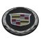 09-13 Escalade Hybrid; 07-14 Escalade, Escalade ESV, Escalade EXT Tailgate, Liftgate Crest Emblem