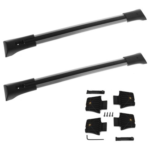 gmc acadia cross rails