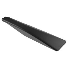 03-14 Volvo XC90 Roof Rack Mounted Side Rail Rear Black Plastic End Cap Cover RR (Volvo)