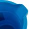 Bucket Of Sponges: Includes: (1)12 Qt Bucket, (4) Assorted Sponges; (1) Scrubber Sponge