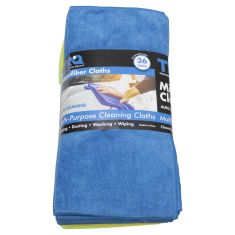 16x16 Microfiber Cloth Towel 36 Pack