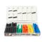 120 Pc Heat-Shrink Tubing Assortment