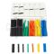 120 Pc Heat-Shrink Tubing Assortment