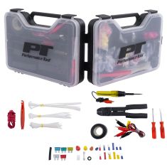 285pc Automotive Electrical Repair Kit