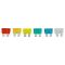 60pc Standard Fuse Assortment