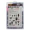 340pc Toyota Trim Clip Assortment