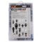 418pc Honda Trim Clip Assortment