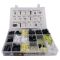 350pc GM Trim Clip Assortment