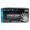 DYNA GRIP: Powder Free, Exam Grade, Fully Textured LATEX 7 MIL Gloves (100/BOX) (XLARGE)