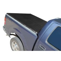 05-15 Nissan Frontier Crew Cab 5ft Short Bed Hidden Snap Tonneau Cover