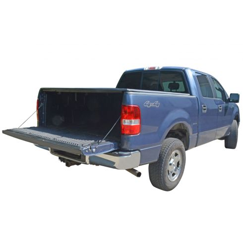 05-15 Nissan Frontier Crew Cab 5ft Short Bed Lock & Roll Tonneau Cover