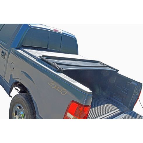 How To Install Tri Fold Tonneau Cover 88 99 Gmc K1500 1a Auto