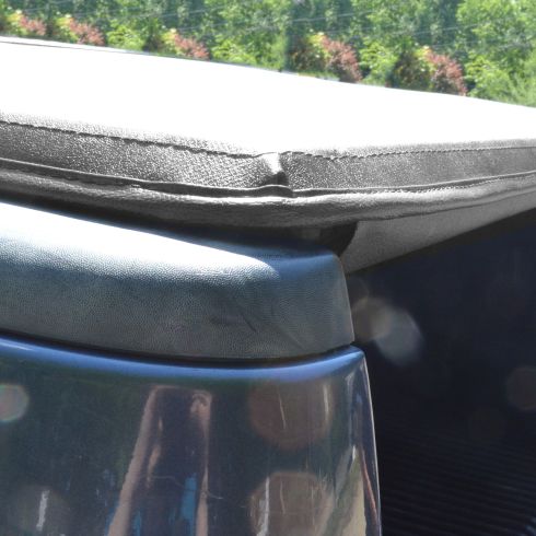 Chevrolet GMC Tonneau Cover DIY Solutions BAS00288