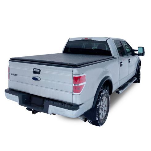 2004 15 Ford F150 Tonneau Cover Trail Ridge