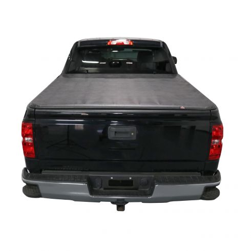 2005 20 Nissan Frontier Tonneau Cover Trail Ridge Trc540