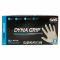 DYNA GRIP: Powder Free, Exam Grade, Fully Textured LATEX 7 MIL Gloves 4 Box Kit (MEDIUM)