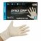 DYNA GRIP: Powder Free, Exam Grade, Fully Textured LATEX 7 MIL Gloves 4 Box Kit (MEDIUM)