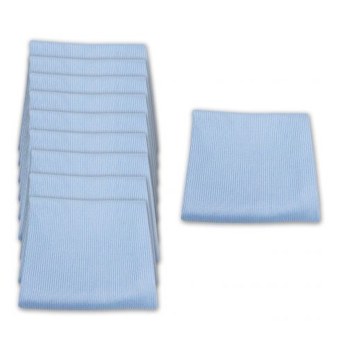 Microfiber Towel 16 x 16 Inch 10Pack