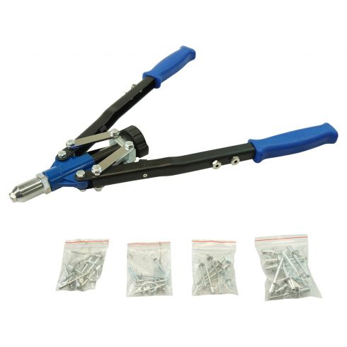 Rivet Gun and Window Regulator Hardware Kit Dorman 702-013, 743-100 ...