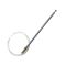 78-95 BMW 3, 5, 6, 7 Series; 73-89 MB 200, 300, 400, 500 Series Power Antenna Chrome Mast