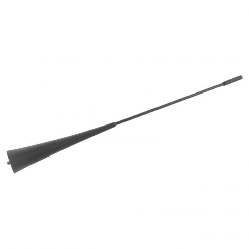 10-14 Ford Mustang Rear 1/4 Panel Mounted Molded Rubber Radio Antenna Mast (Ford)