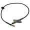 09-15 Ram 1500; 10-14 2500, 3500 (w/o Satellite Radio) Manual Antenna Cable Replacement (Mopar)