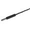 05-15 Toyota Tacoma; 10-14 4Runner Manual Antenna Black Mast (Toyota)