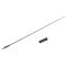 05-15 Toyota Tacoma; 10-14 4Runner Manual Antenna Black Mast (Toyota)