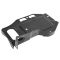 01-07 Silverado, Sierra Clasic, FS Suv, Avalnche; 02-06 Esc, EXT; 03-06 ESV Aux Battery Tray RH (GM)