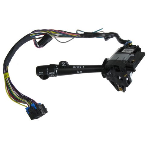2000 05 Chevy Impala Monte Carlo Turn Signal Wiper And Cruise 2000 05 Chevy Impala Monte Carlo W Cruise Turn Signal Switch Ac