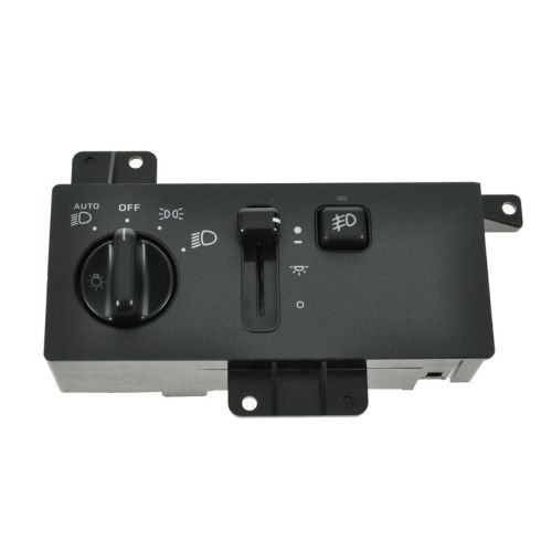 Headlight Switch for Models with FOG LIGHTS & with AUTOMATIC HEADLIGHTS