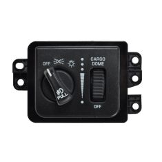 Headlight Switch for Models with Cargo & Fog Lights