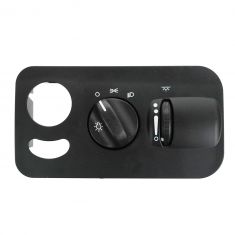 Power Mirror Switch BLACK 5 PINS w// FOG 2004-2007 Dodge Caravan Headlight