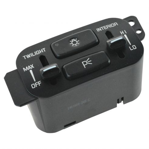 Headlight Switch Replacement Dimmer Switches 00 05 Buick Lesabre Headlight Switch
