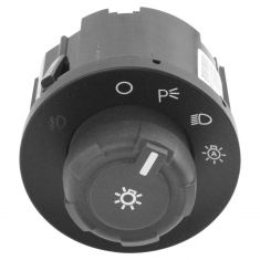 09-14 F150; 11-16 F250SD-F550SD (w/Auto Headlights & Fog Lights) Headlight Control Sw (Motorcraft)