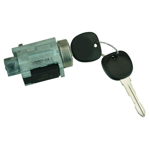 97-05 Chevy; 97-04 Olds, 99-05 Pontiac Mid Size FWD Ignition Lock Cylinder w/Keys